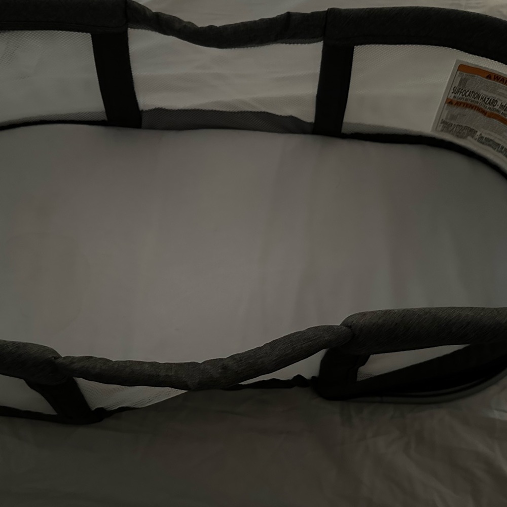 Gently used item